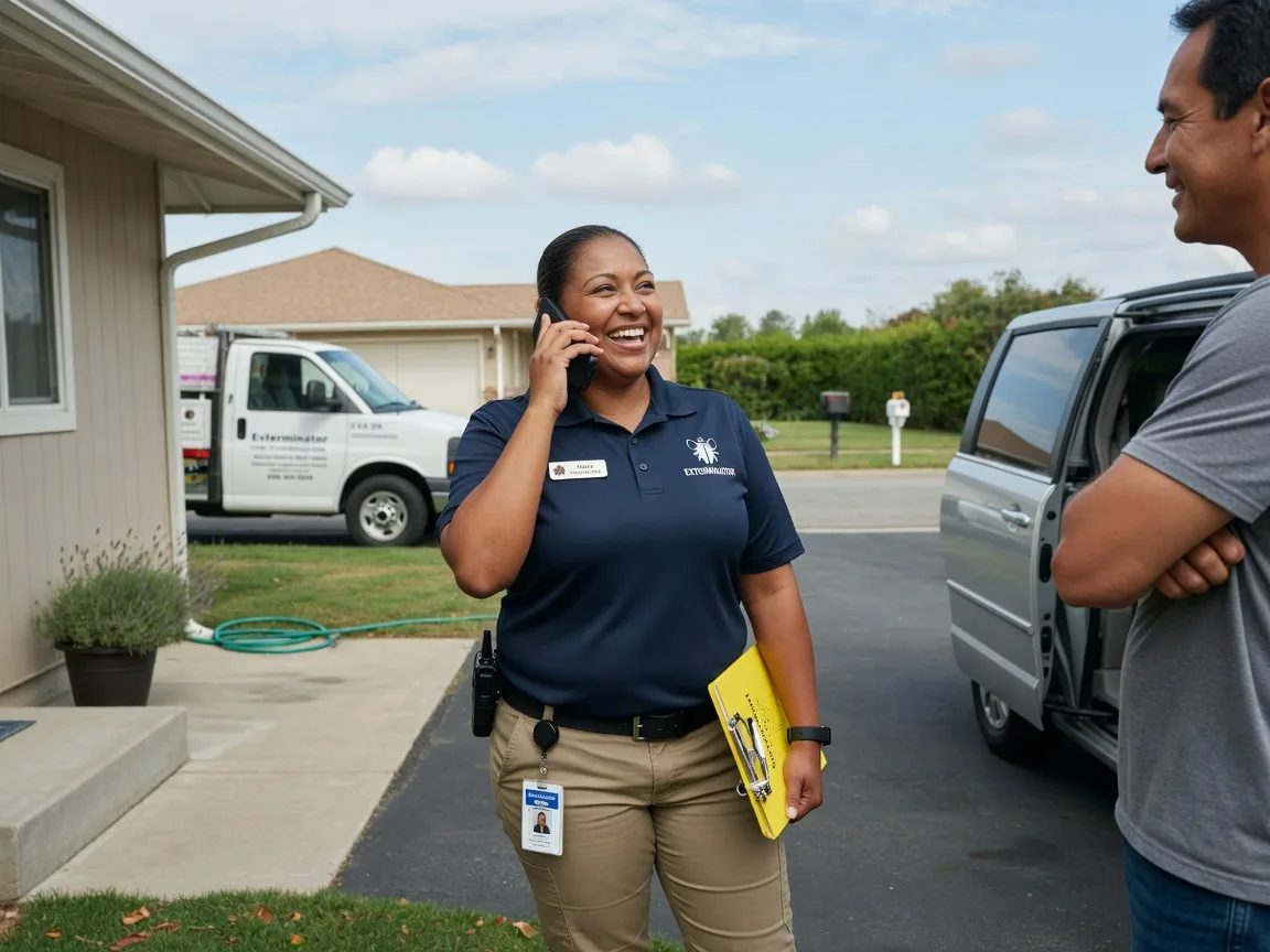 Pest Control Baldwin, IL FAQs